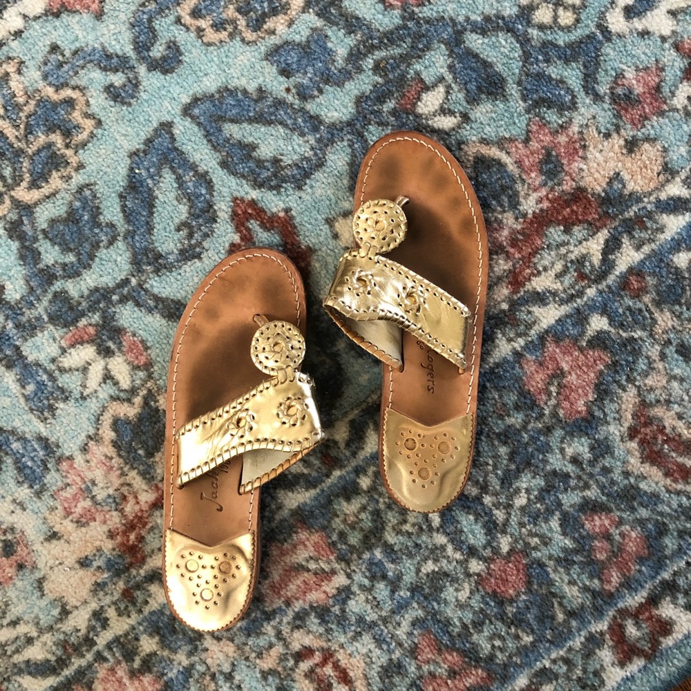 Jack Rogers